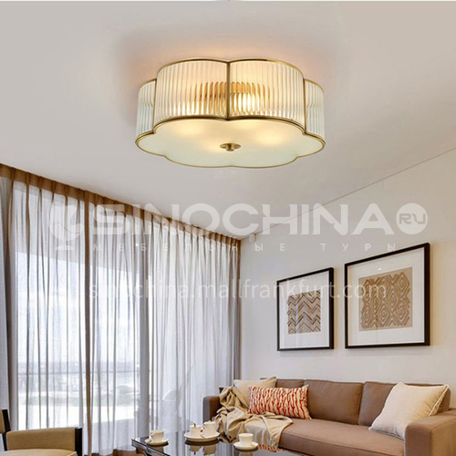 American led metal ceiling lamp living room ceiling lamp bedroom ceiling lamp European style dining room lamp PLM-N159